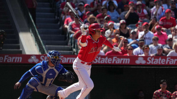Los Angeles Angels star Shohei Ohtani